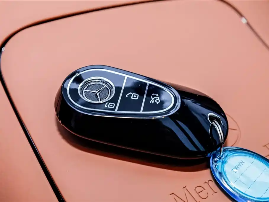 Mercedes-Benz C-Class New Energy 2025 — фото 27