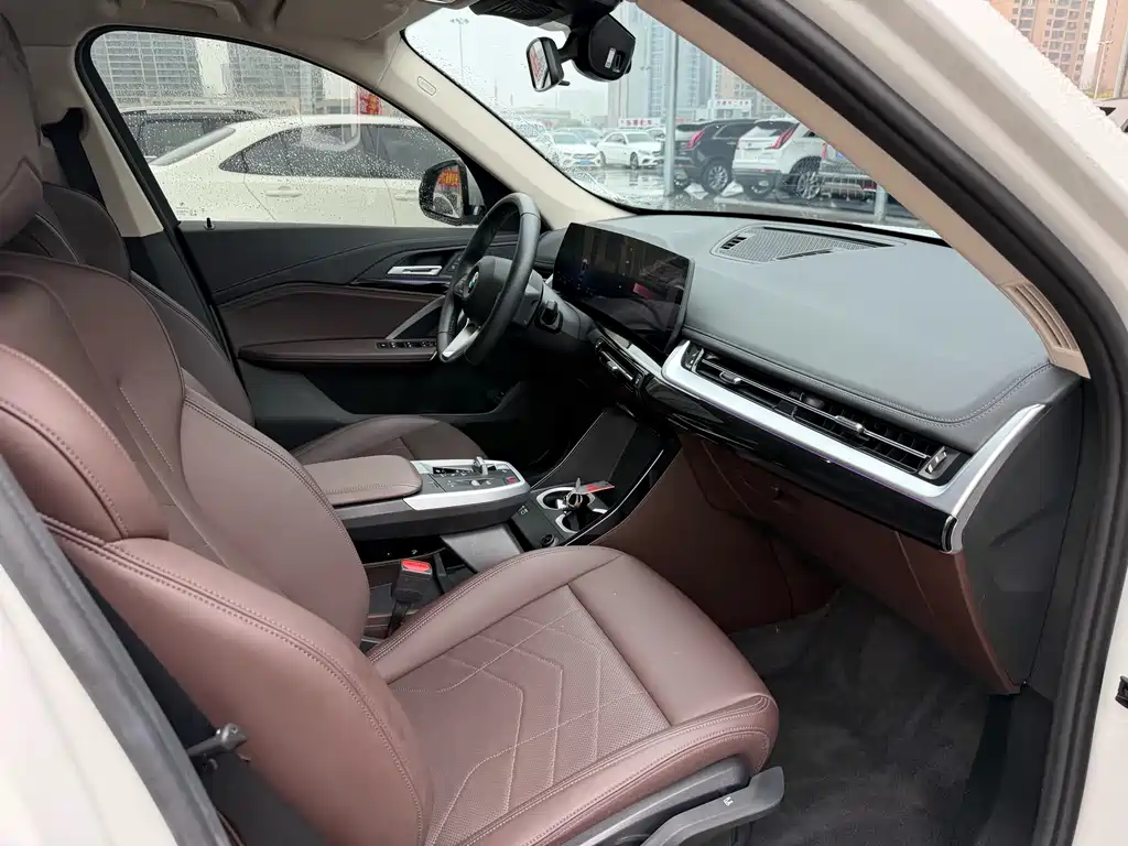 BMW X1 2023 — фото 14