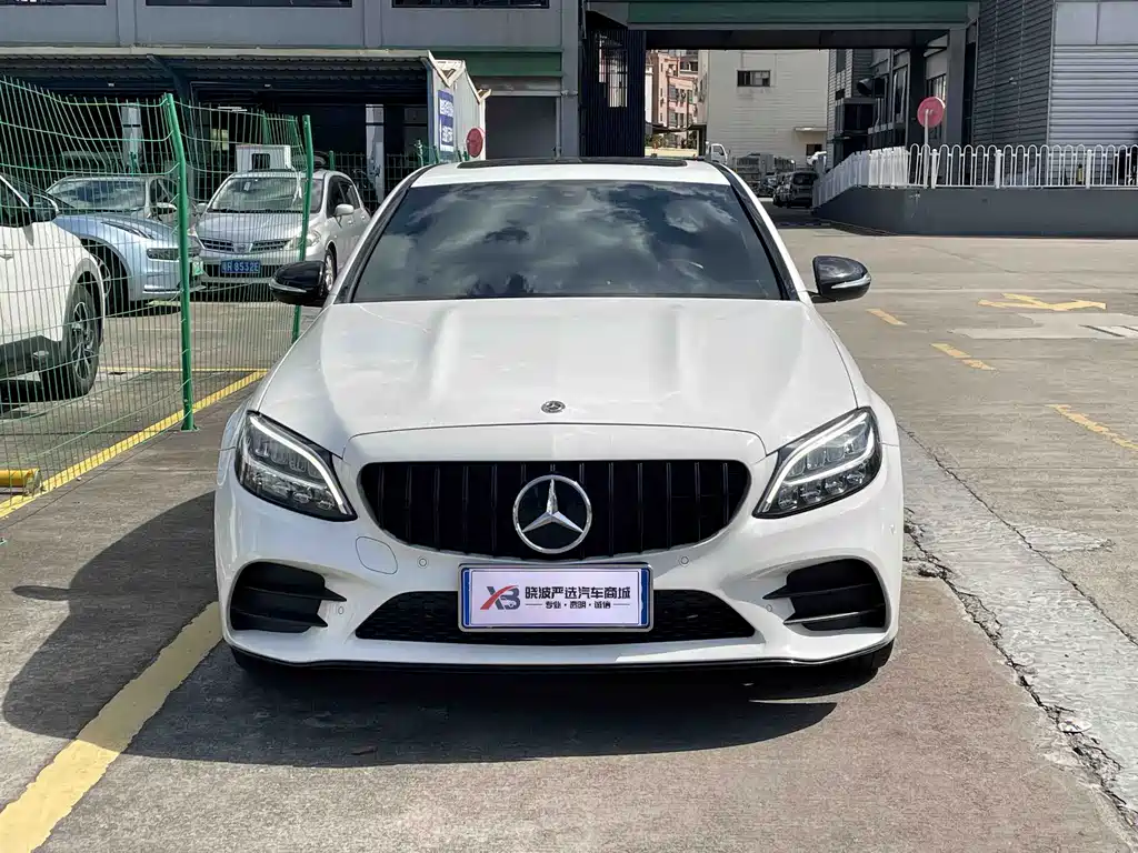 Mercedes-Benz C-Class 2020 — фото 7