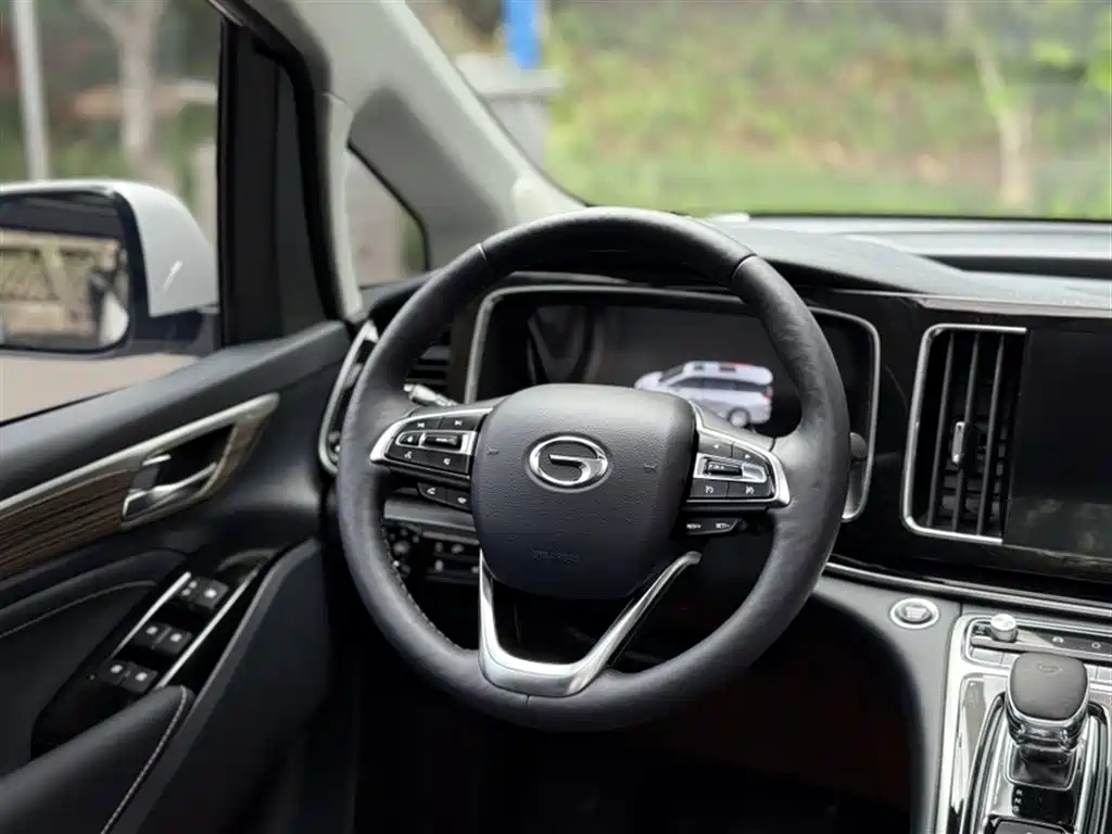 GAC Motor Trumpchi M8 2022 — фото 21