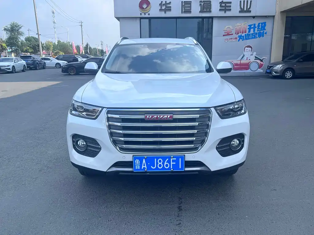 Haval H6 2018 — фото 1