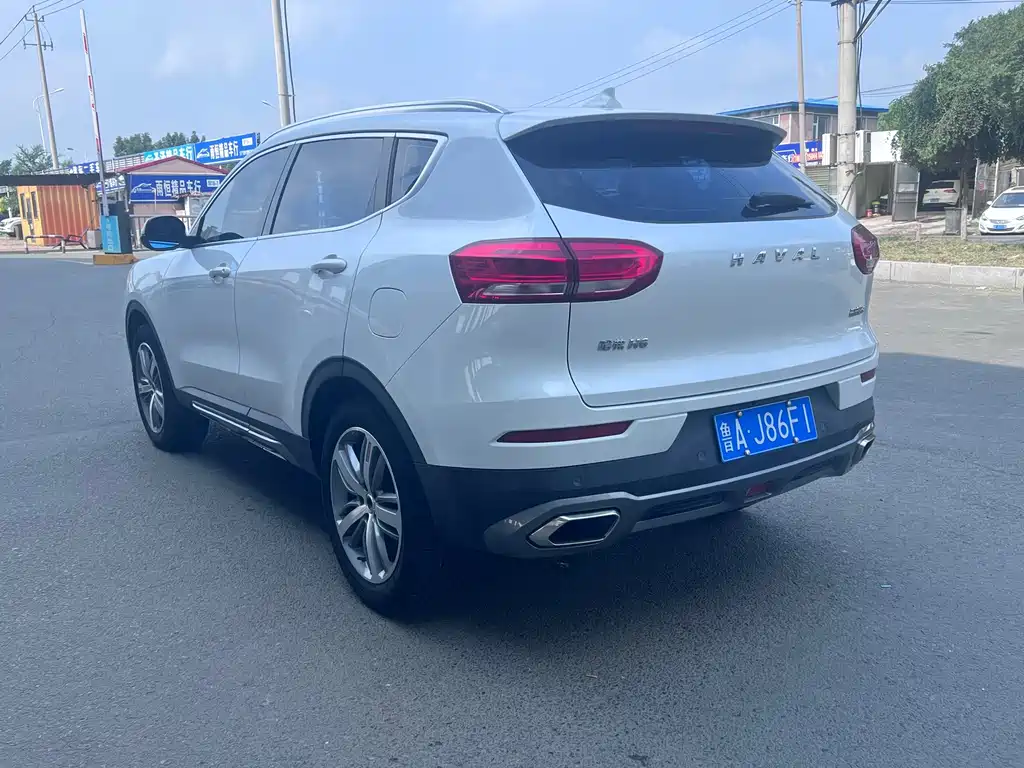 Haval H6 2018 — фото 3