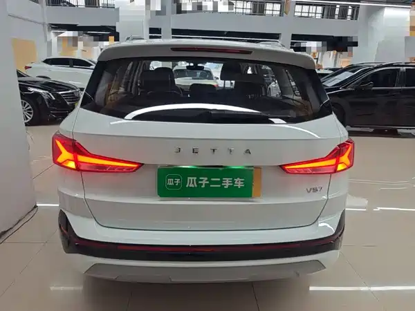 Jetta VS7 2024