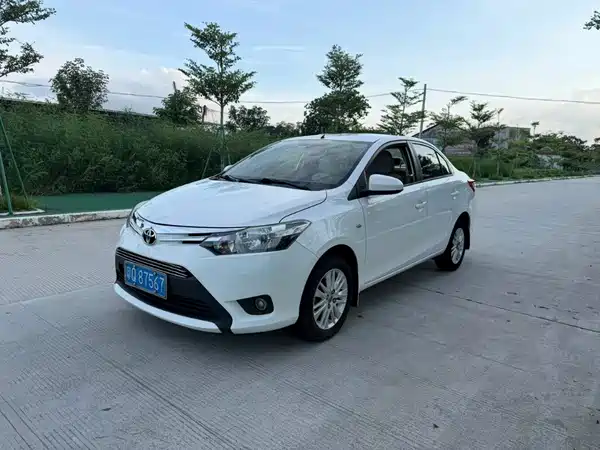 Toyota Vios 2016
