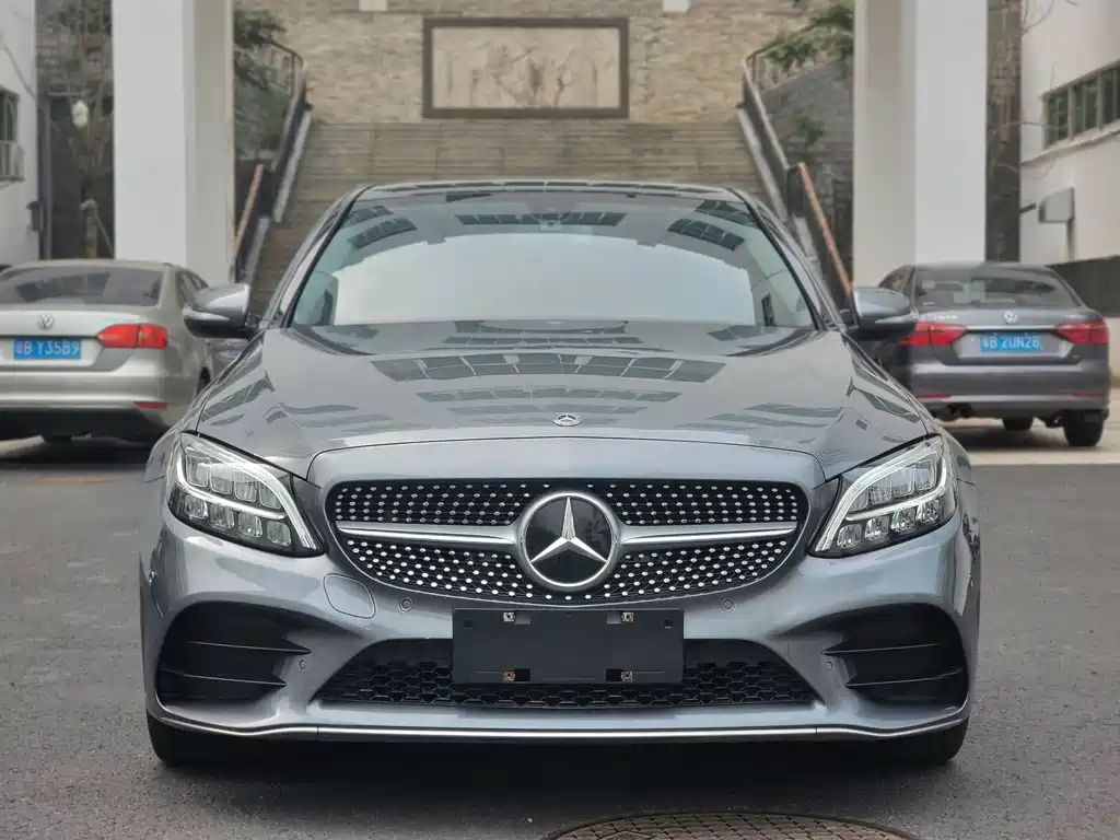 Mercedes-Benz C-Class 2020 — фото 2