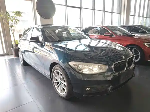 BMW 1 Series 2015