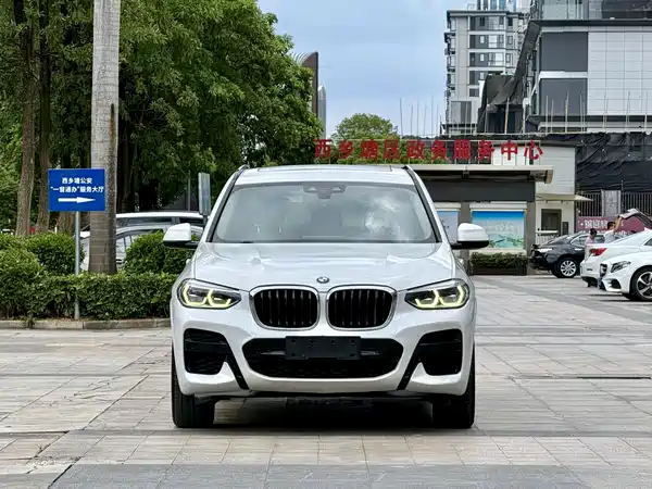 BMW X3 2019