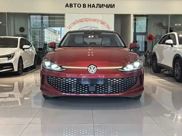 Volkswagen Lamando 2022