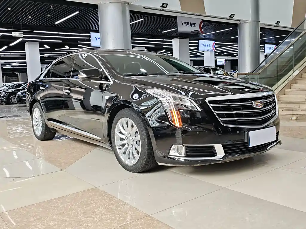 Cadillac XTS 2019 — фото 3