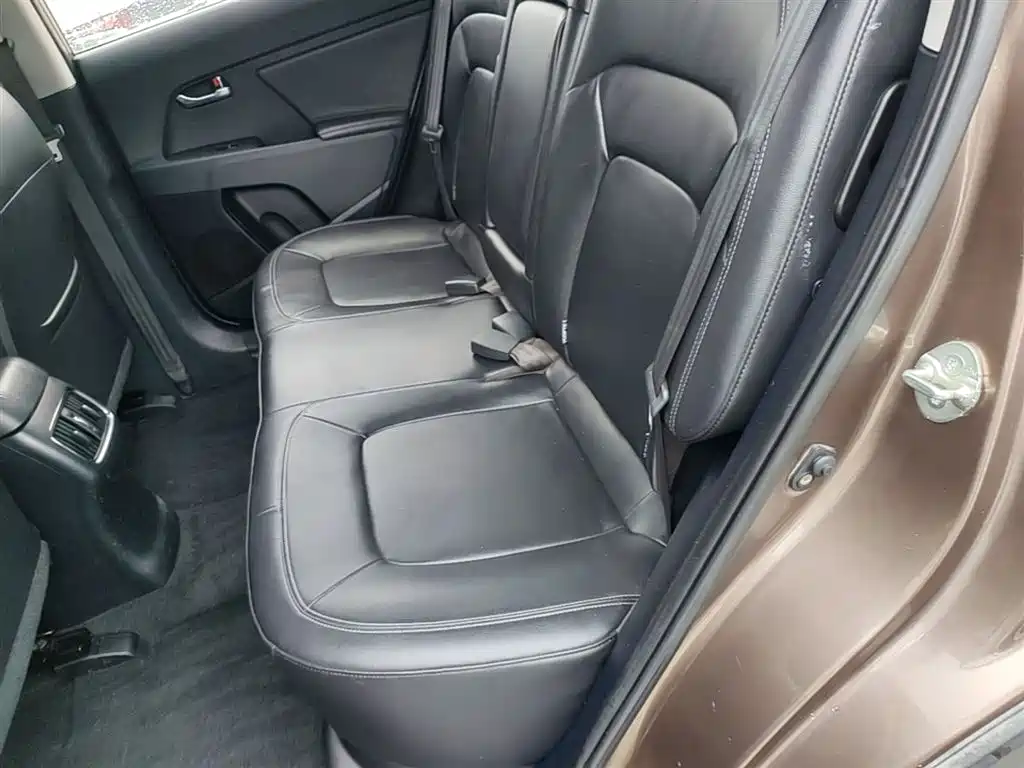 Kia Sportage 2017 — фото 17