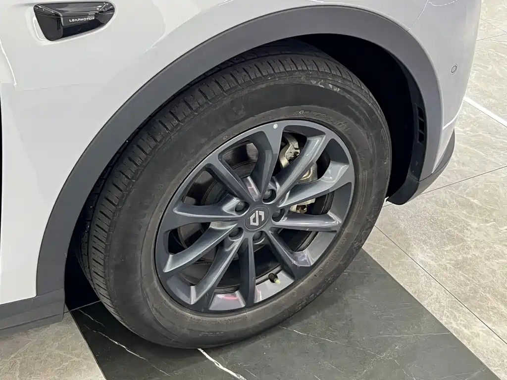 Leapmotor C11 2024 — фото 23