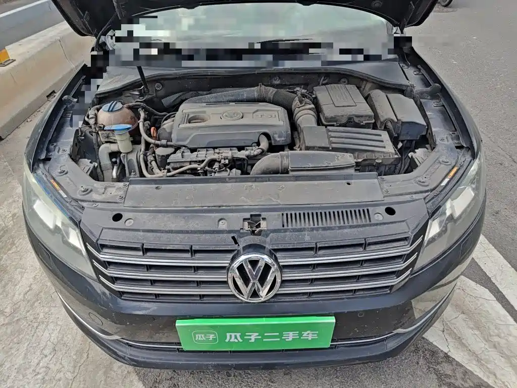 Volkswagen Passat 2014 — фото 16