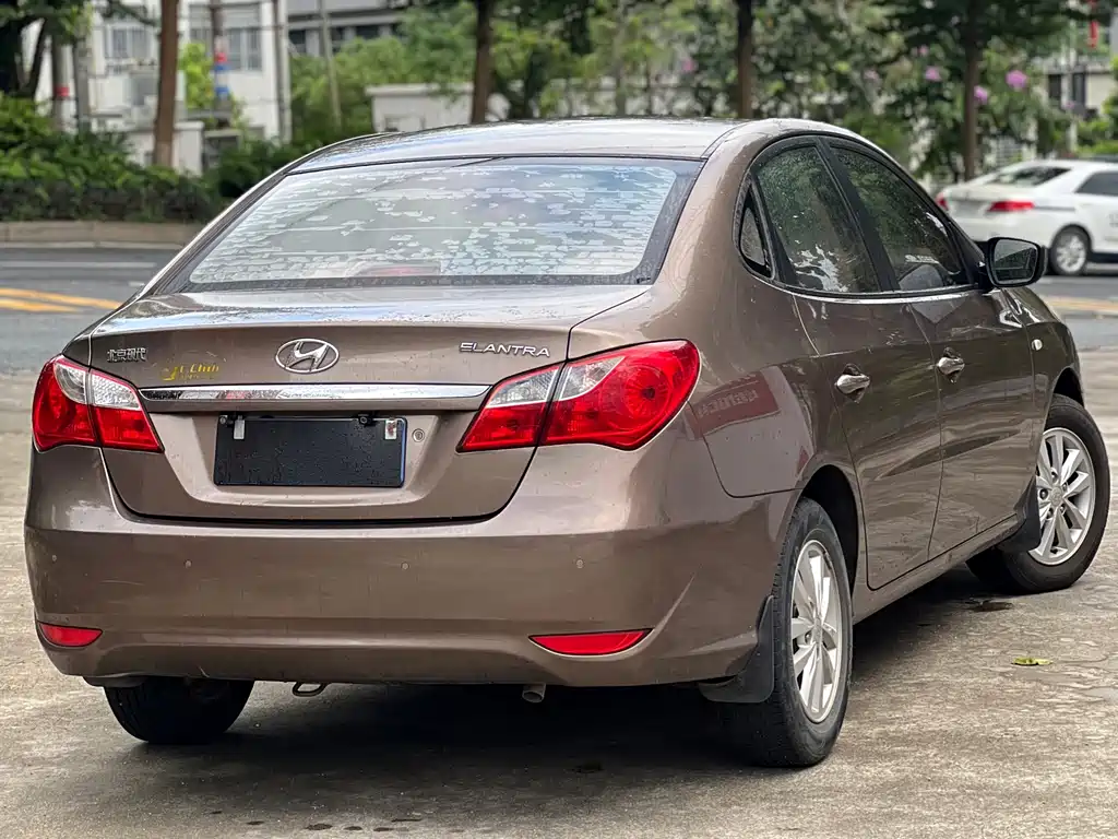 Hyundai Joyful 2015