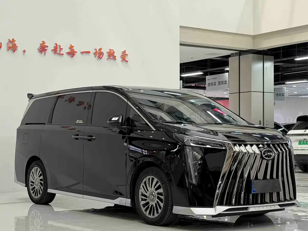 GAC Motor Trumpchi M8 2025 — фото 3