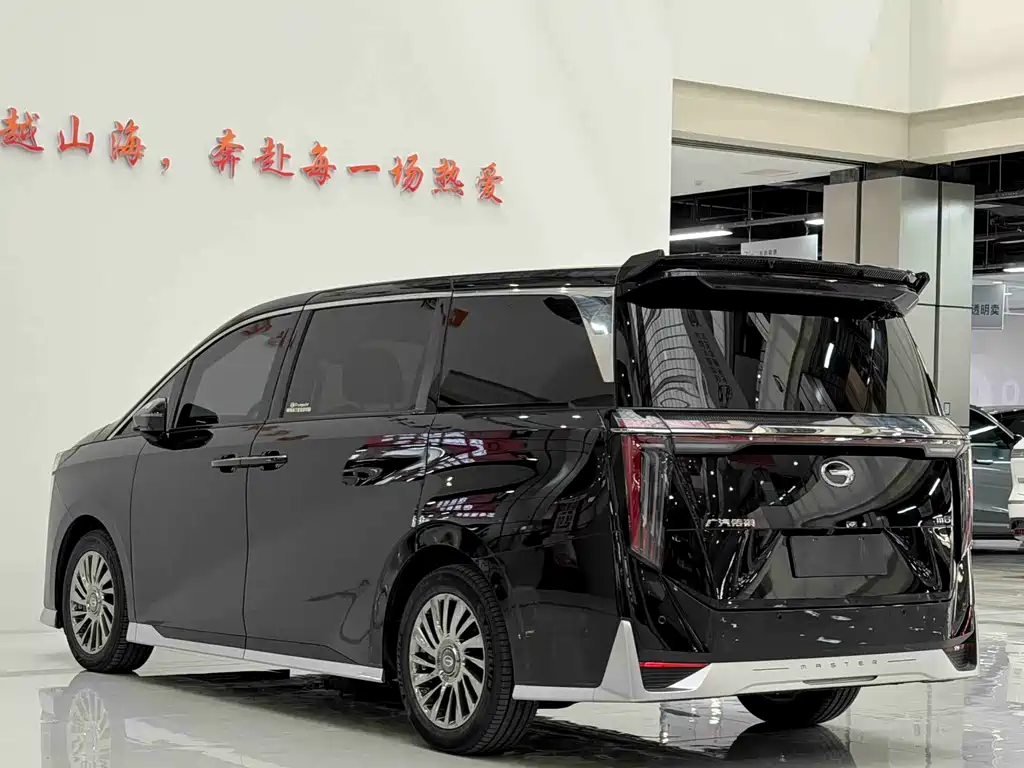 GAC Motor Trumpchi M8 2025 — фото 9