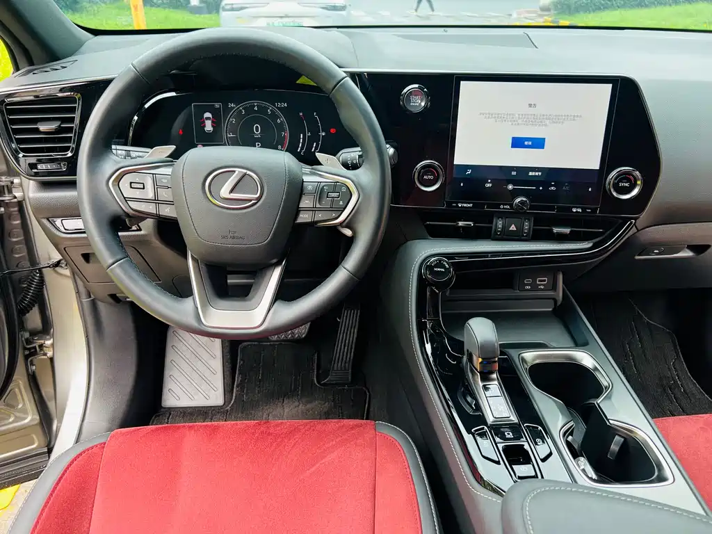 Lexus NX 2024 — фото 17