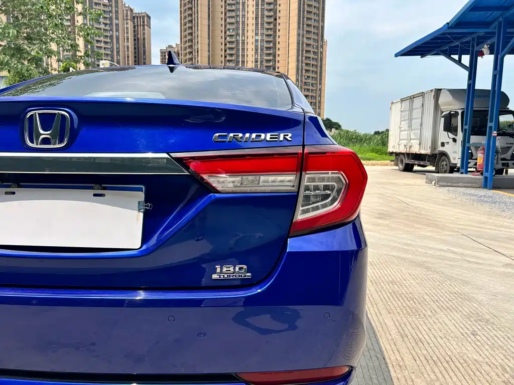 Honda Crider 2019 — фото 12