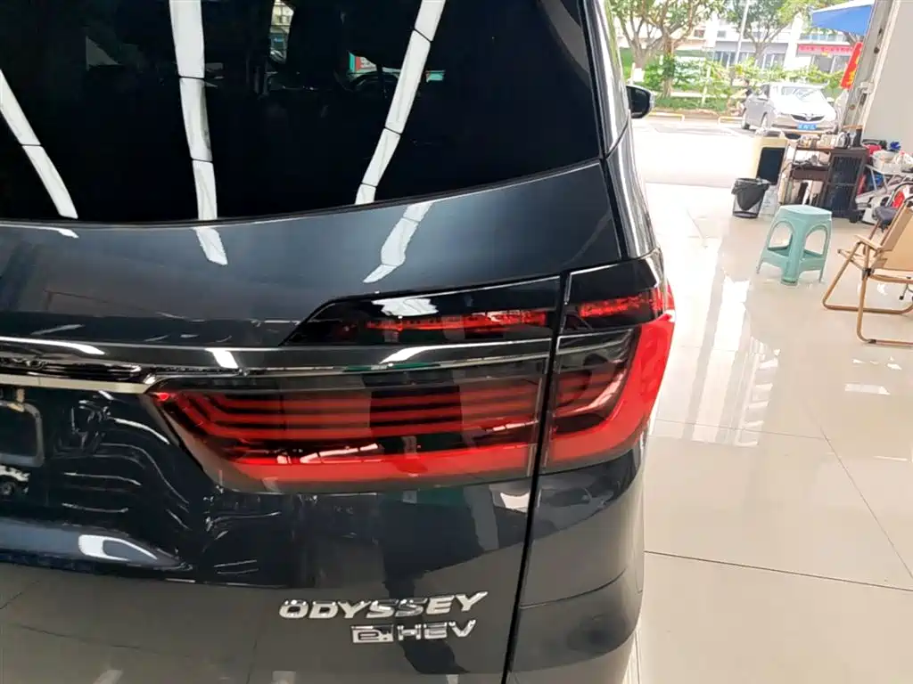 Honda Odyssey 2023 — фото 24