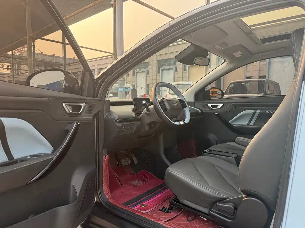 Chery New Energy Wujie Pro 2022 — фото 7