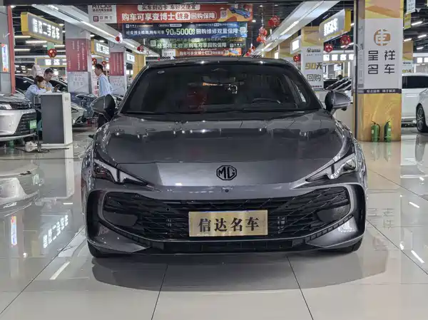 MG MG7 2025