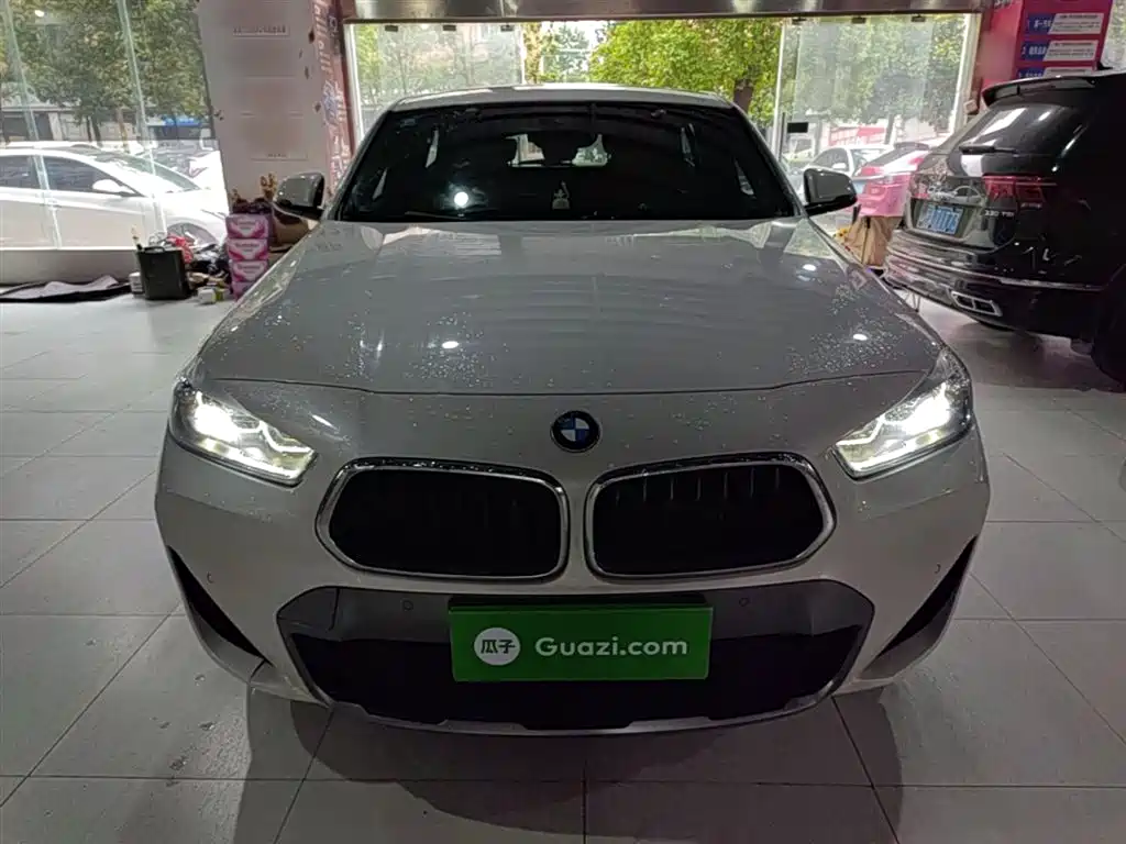 BMW X2 2020 — фото 3
