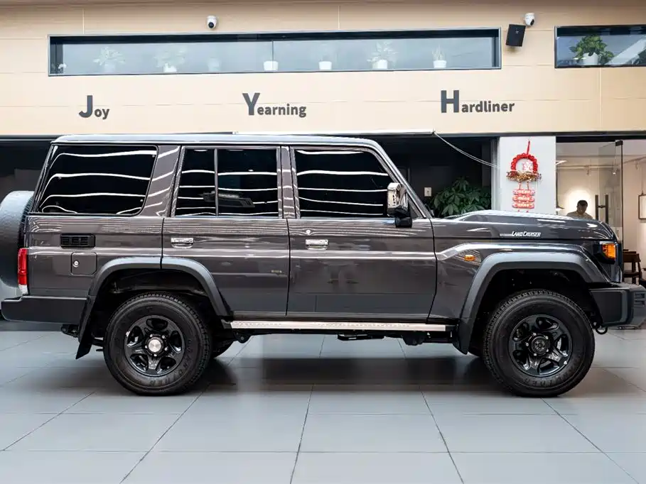 Toyota Land Cruiser 2025 — фото 3