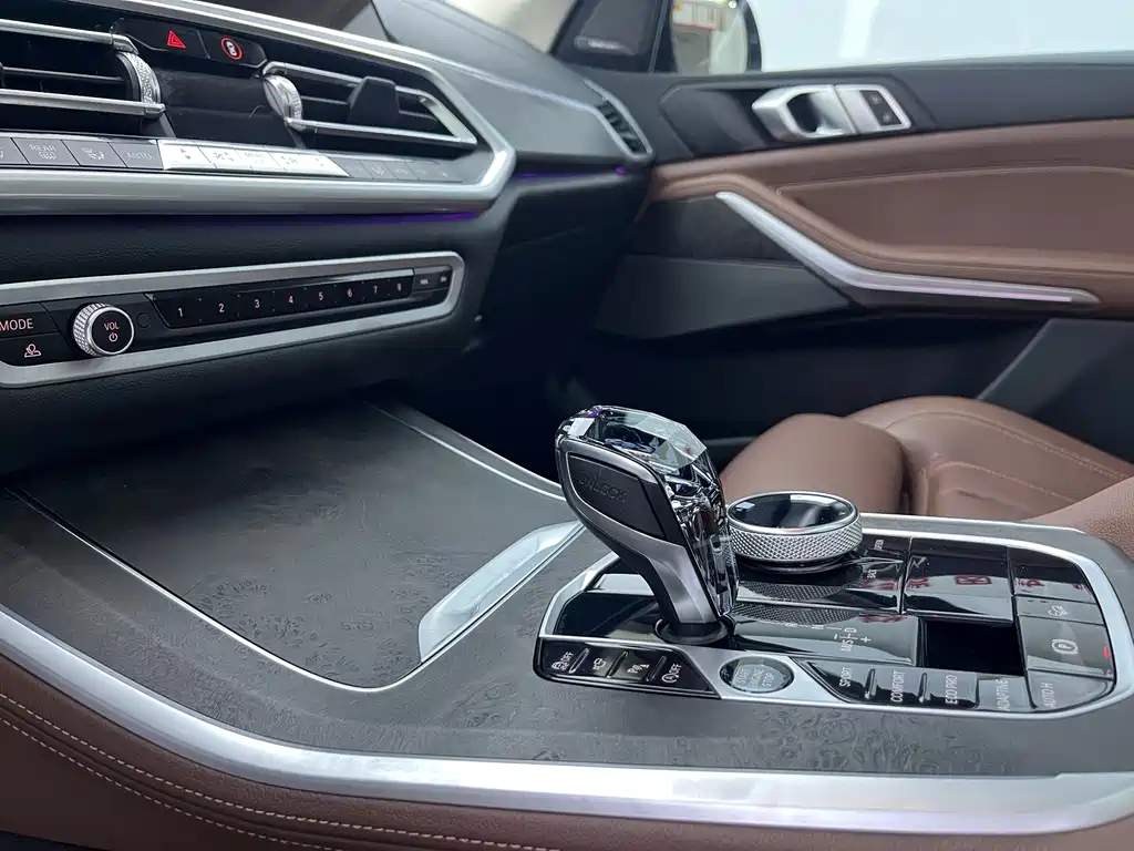 BMW X5 2022 — фото 11