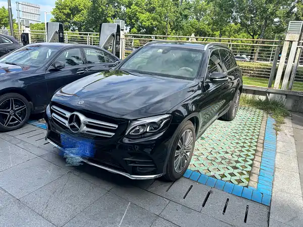 Mercedes-Benz GLC 2017