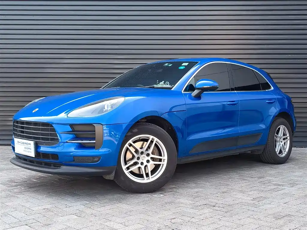 Porsche Macan 2019 — фото 14