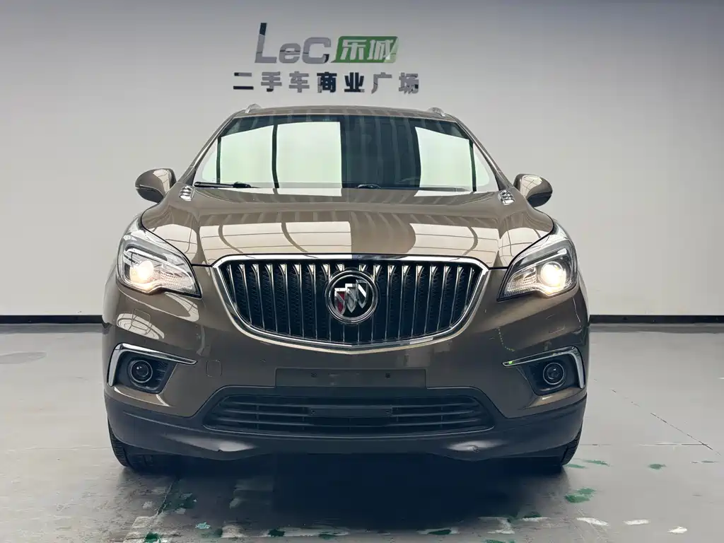 Buick Envision Plus 2017 — фото 2