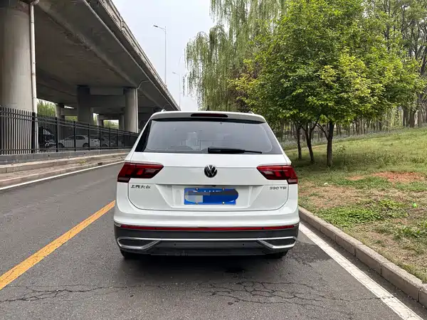 Volkswagen Tiguan L 2023