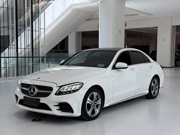 Mercedes-Benz C-Class 2019
