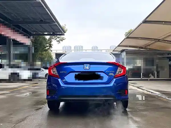 Honda Civic 2019