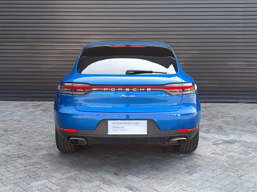 Porsche Macan 2019 — фото 6