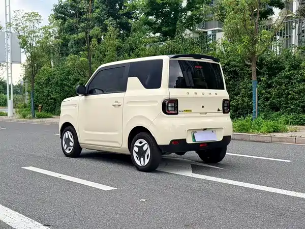 Geely Galaxy Panda 2025