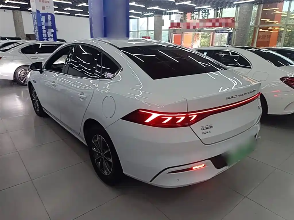 BYD Qin PLUS 2024 — фото 5