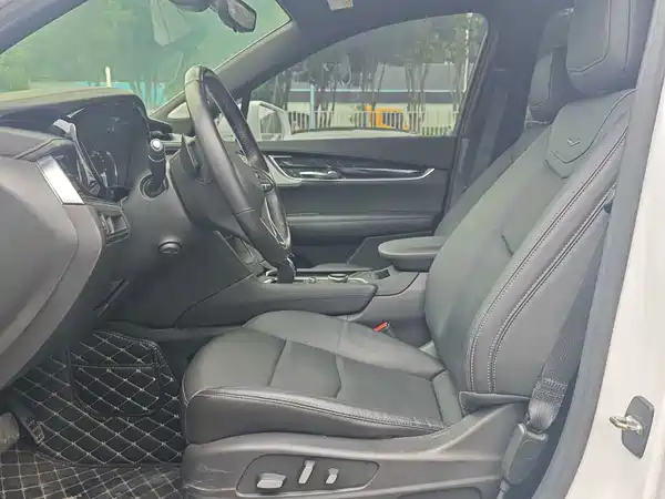Cadillac XT6 2022