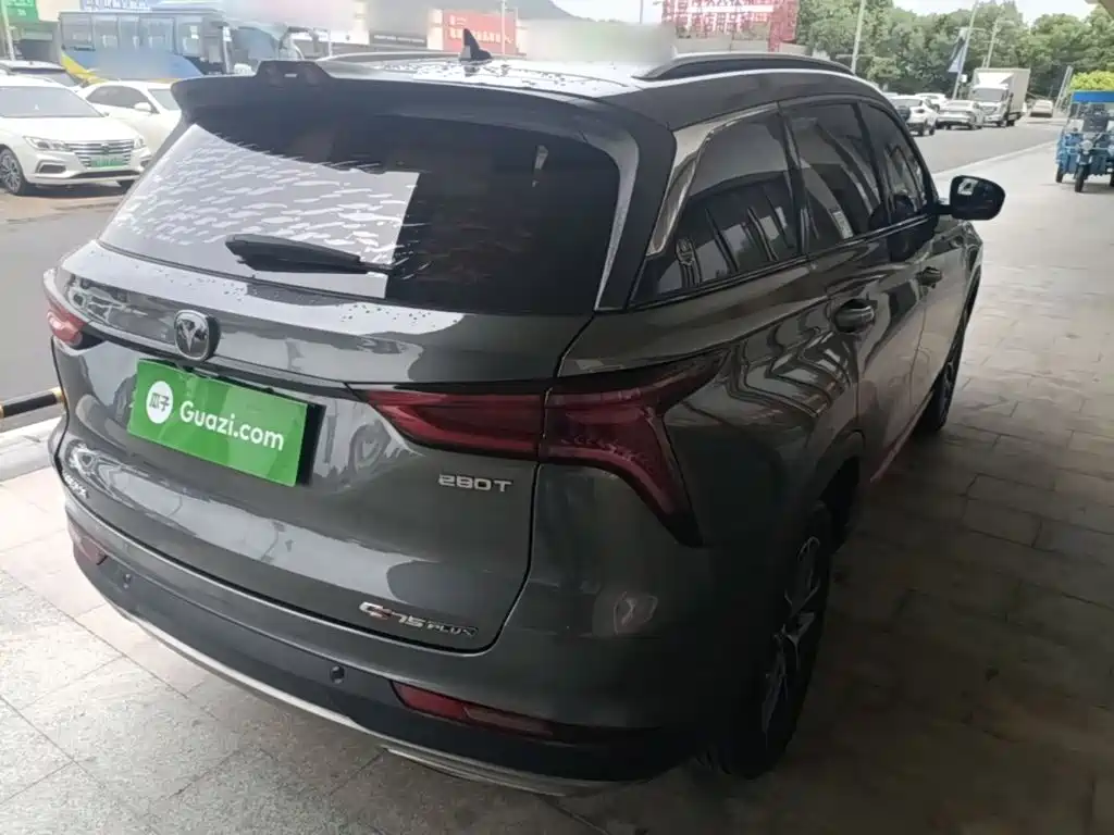Changan CS75PLUS 2023 — фото 7
