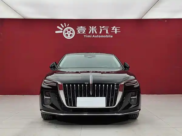 Hongqi H5 2024
