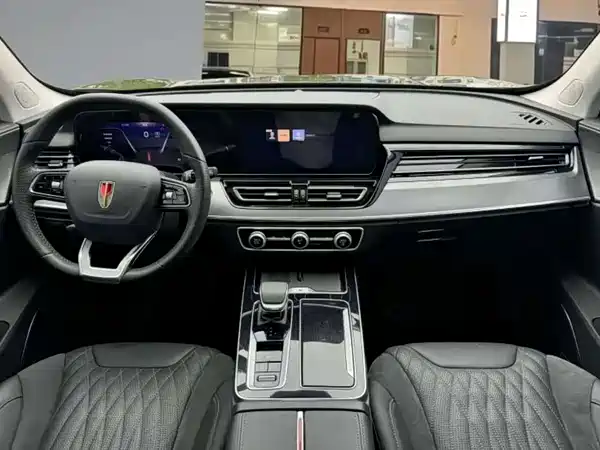 Hongqi HS5 2023