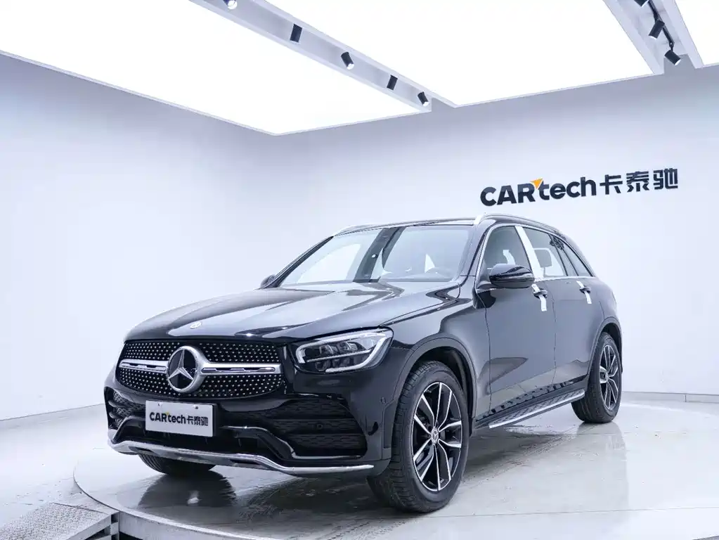 Mercedes-Benz GLC 2022 — фото 8