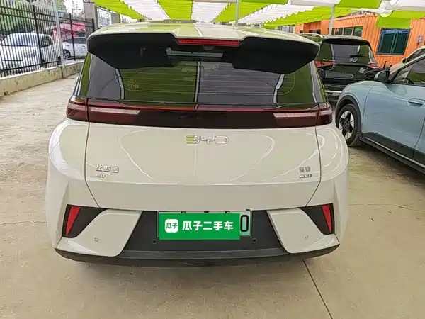 BYD Seagull 2025