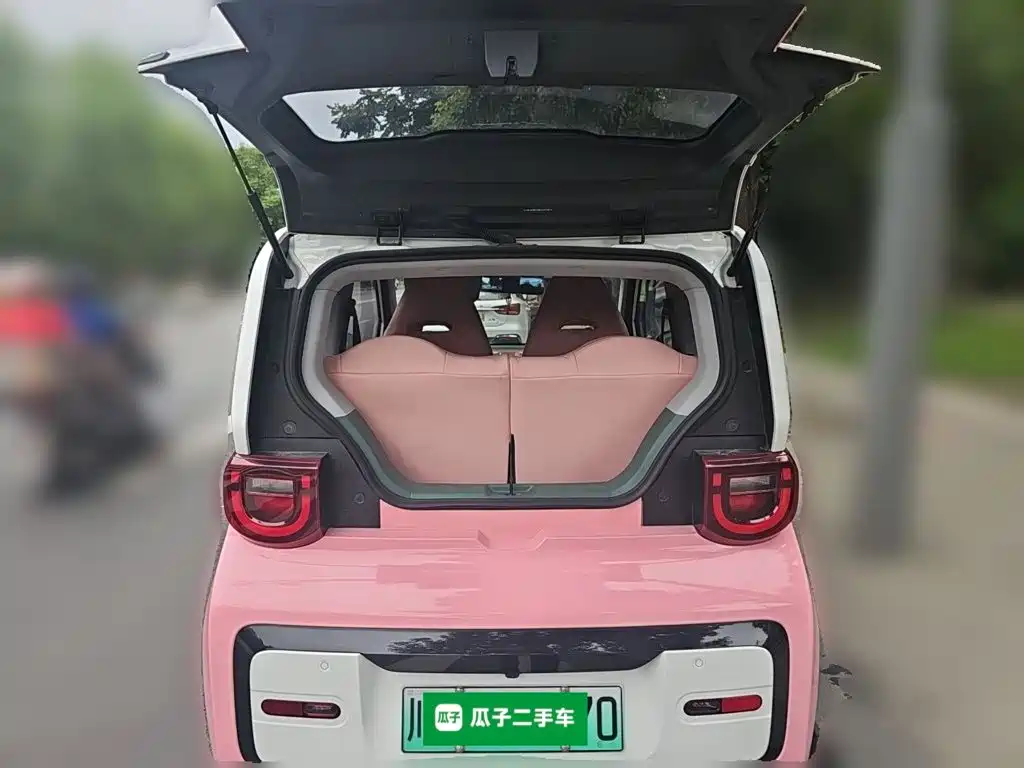 Chery QQ Ice Cream 2023 — фото 15