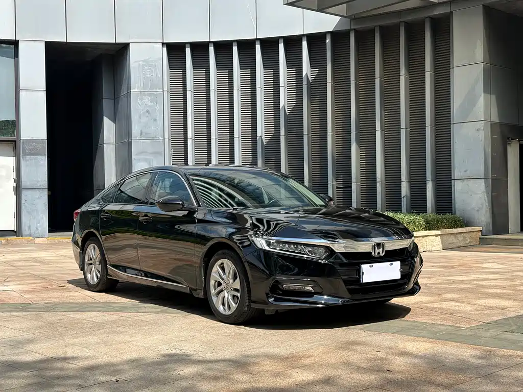 Honda Accord 2021 — фото 3