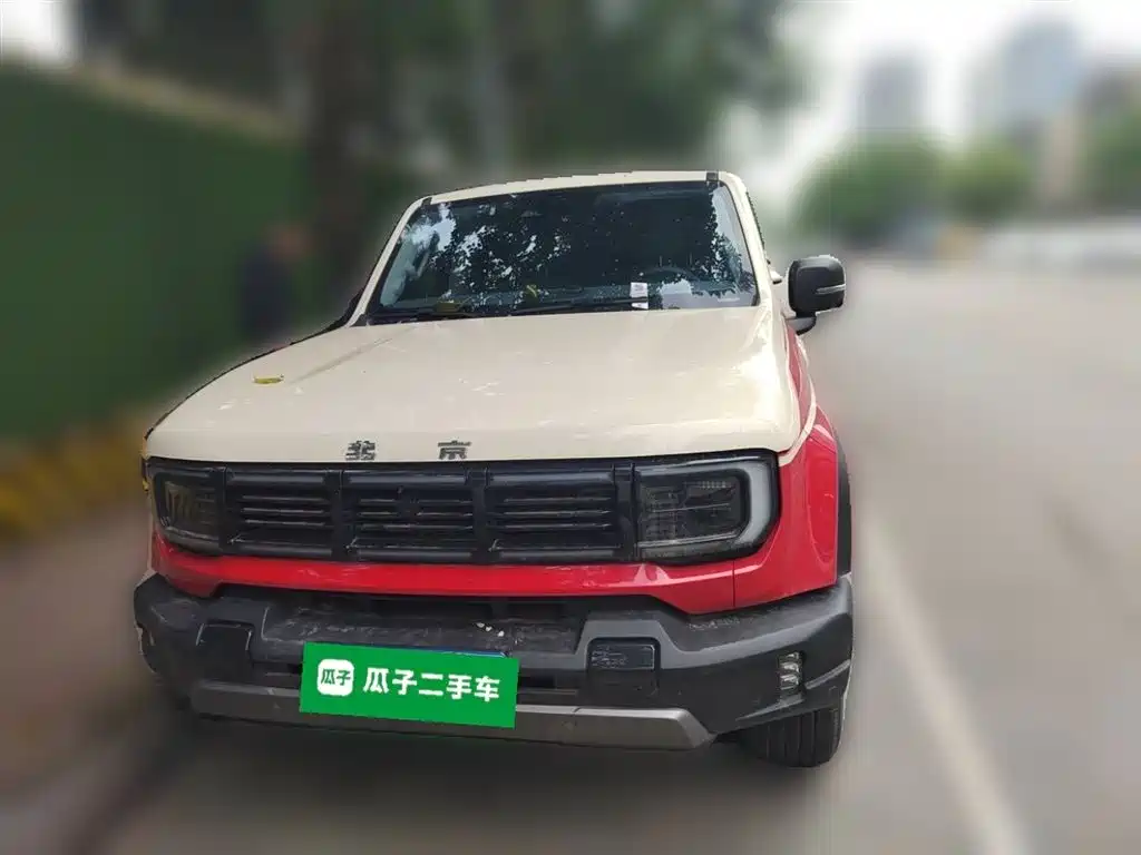Beijing Off-Road BJ40 2024 — фото 24