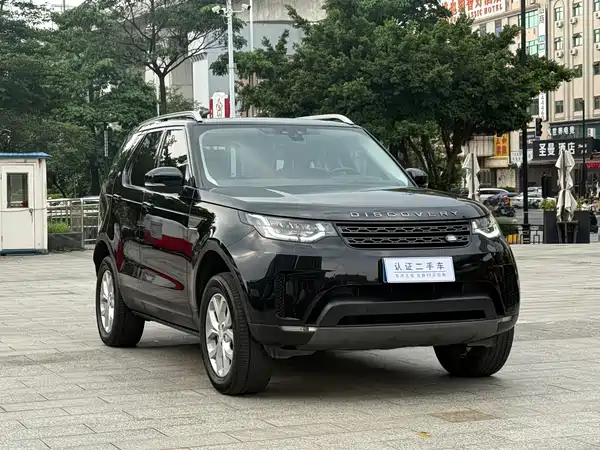 Land Rover Discovery 2017