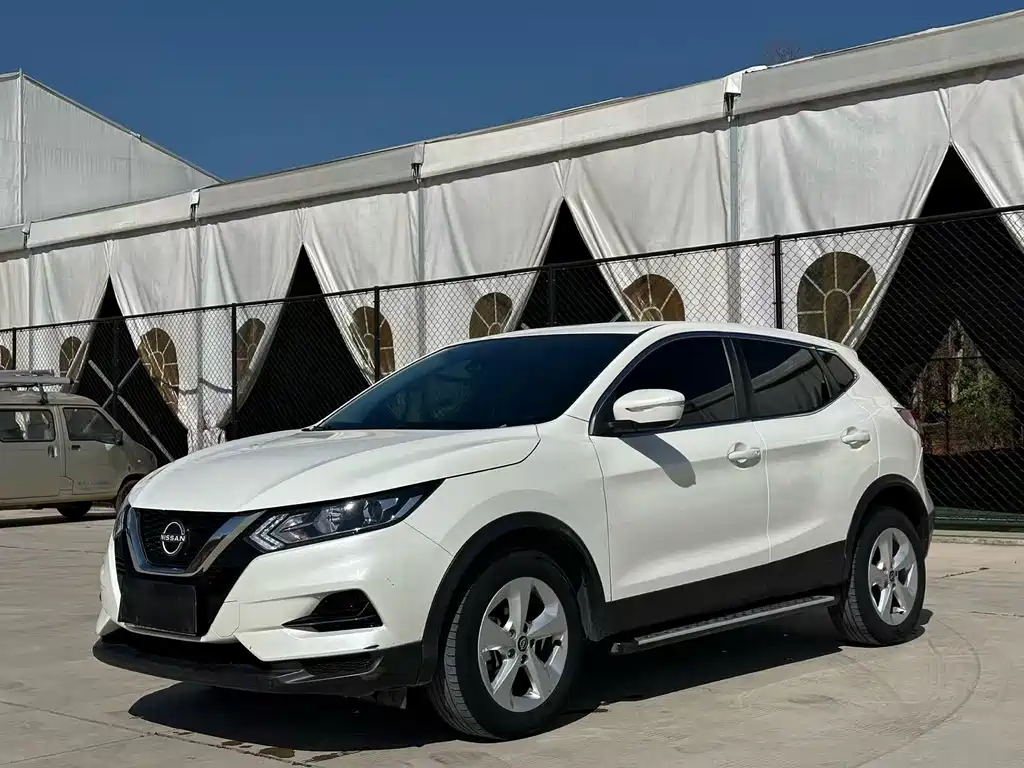 Nissan Qashqai 2024 — фото 1