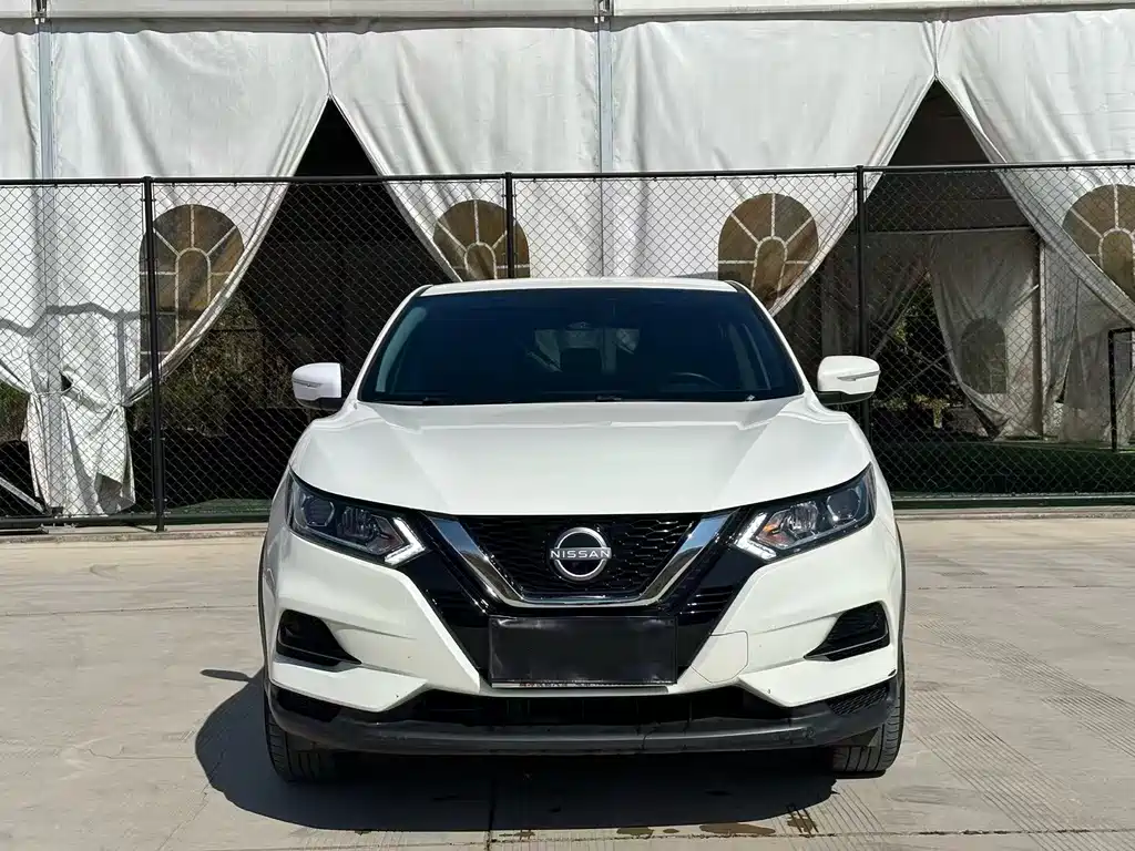 Nissan Qashqai 2024 — фото 2