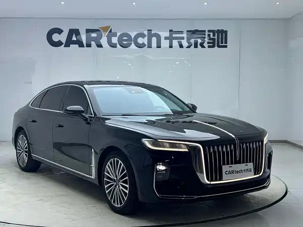 Hongqi H9 2022