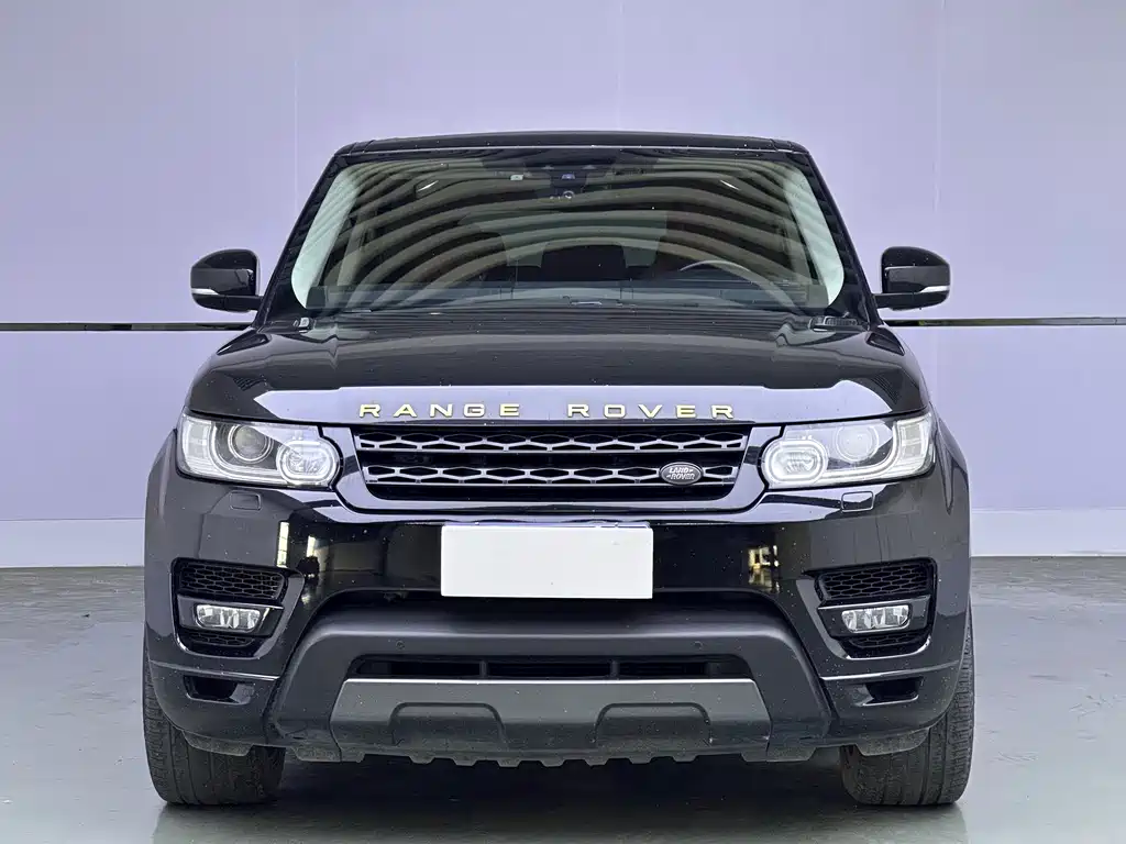Land Rover Sport 2017 — фото 2